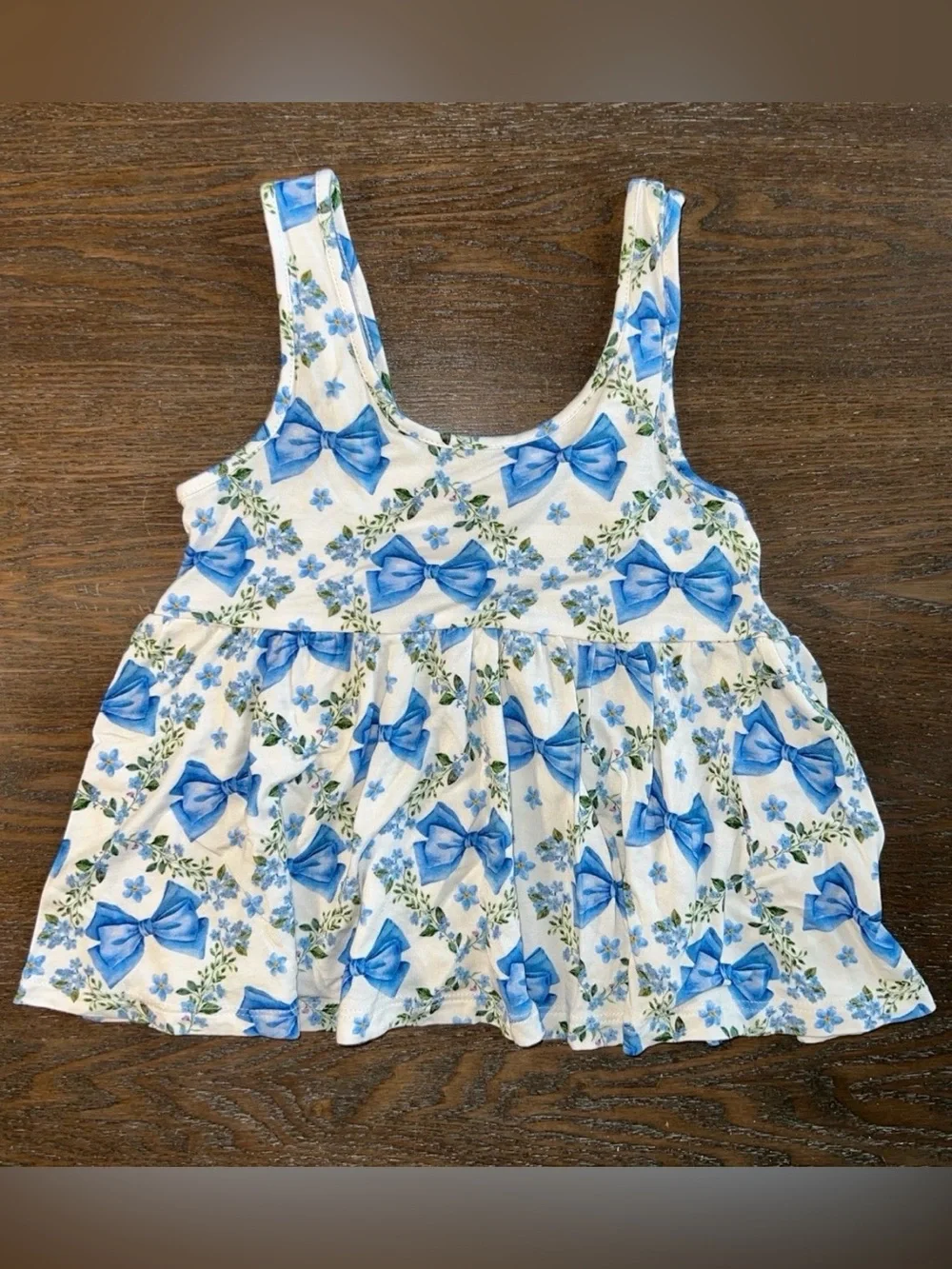 Posh Peanut Emersyn Bummie Set 2T